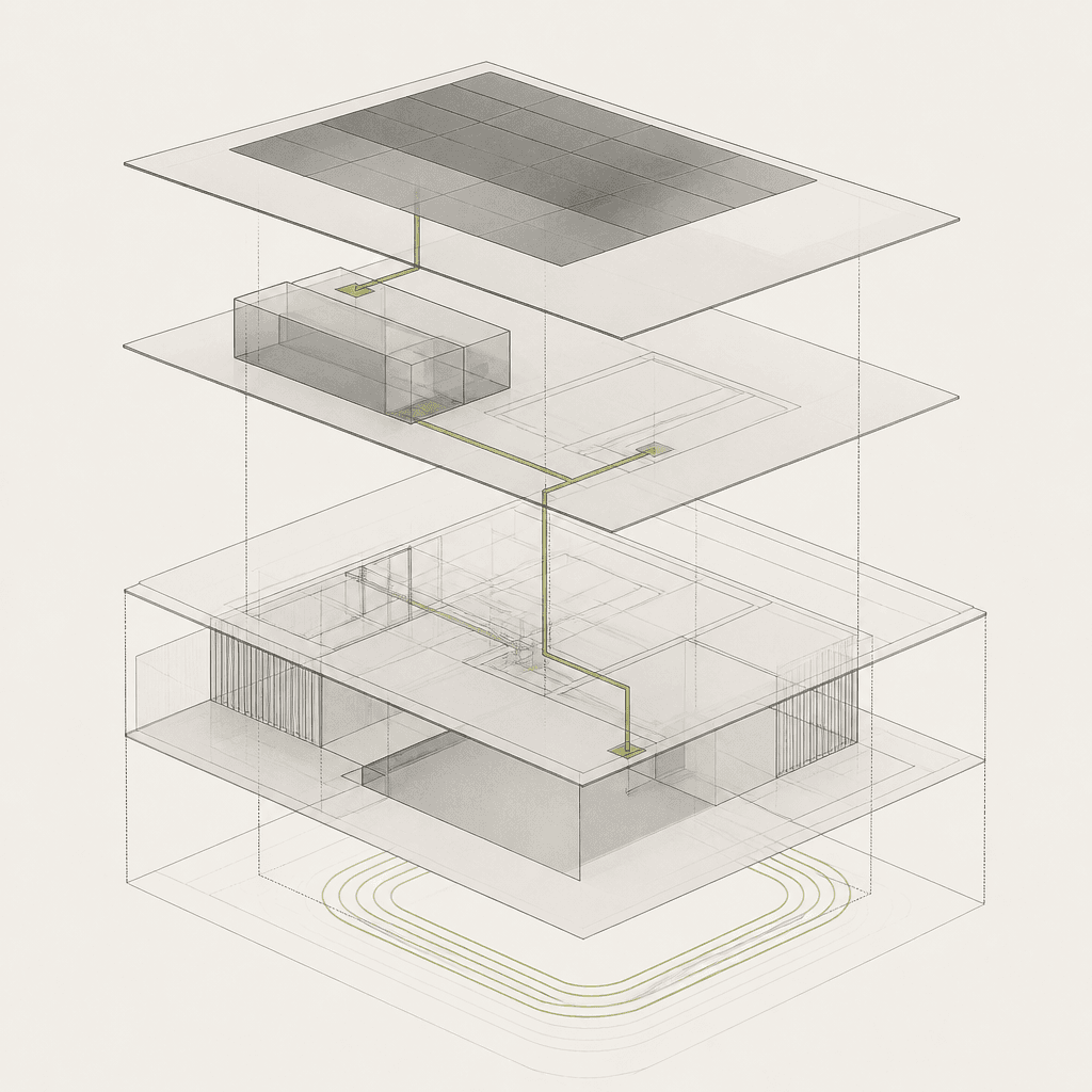 Abstrakte Systemebenen: Planung